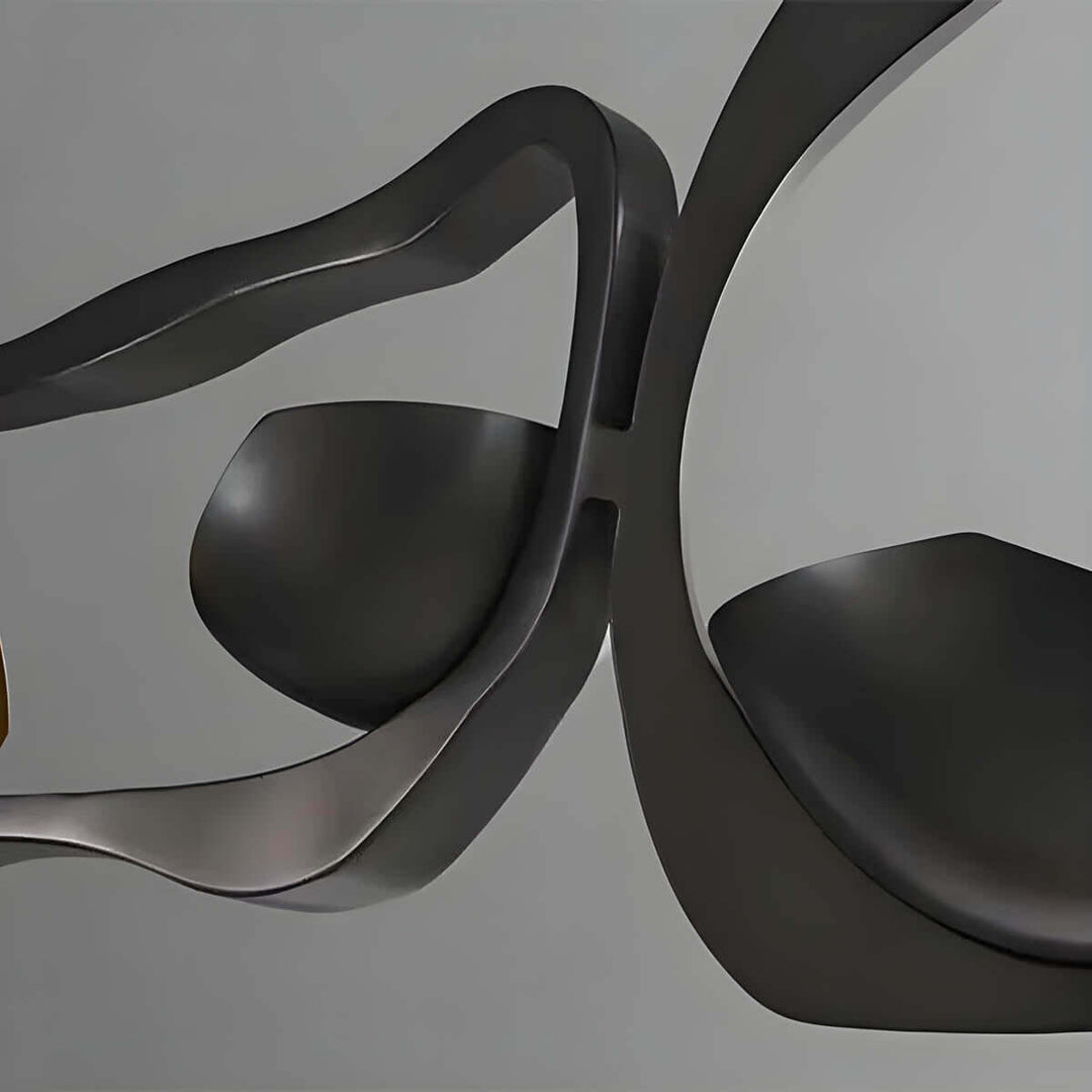 Moderne LED-Hängeleuchte - Metall Designleuchte