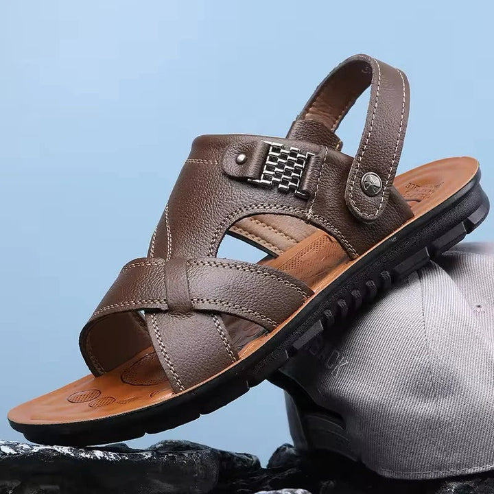 OrthoFeel - Ergonomische Sandalen für Schmerzfreiheit