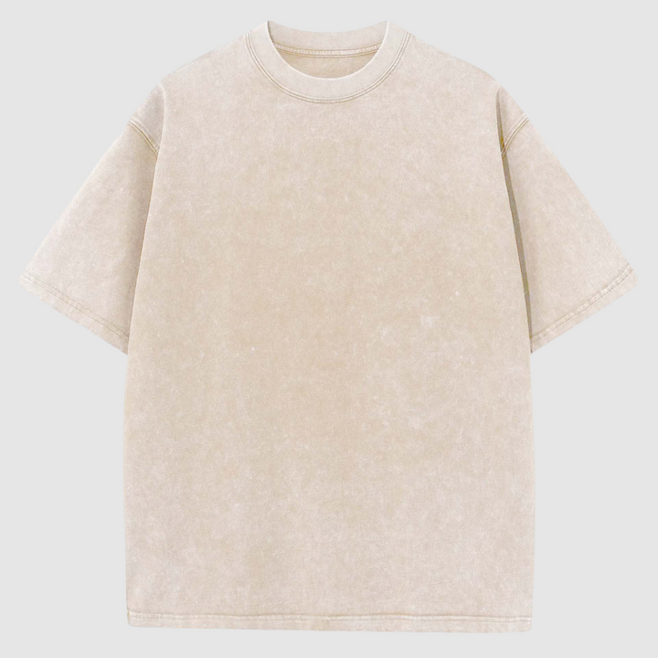 Premium men's heavyweight t-shirt 3-pack. Relaxed, casual top, breathable for ultimate comfort.