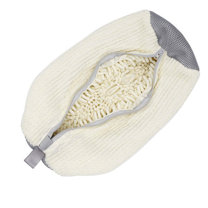 Schuhwaschbeutel - Schonende Reinigung für Sneaker & Schuhe