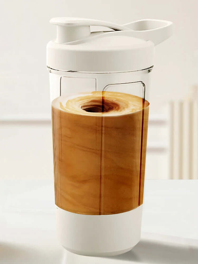 Tragbarer Automatischer Shaker - Shakes & Smoothies Mixen