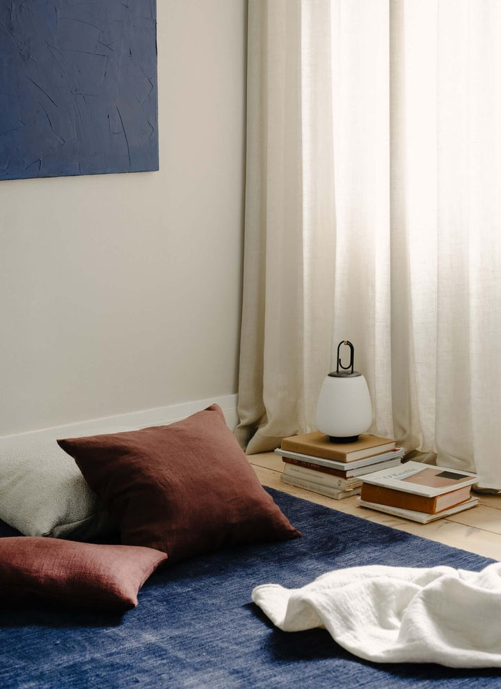 Vielseitige Terrassenlaterne für Garten & Balkon