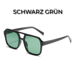 Schwarz und Grün