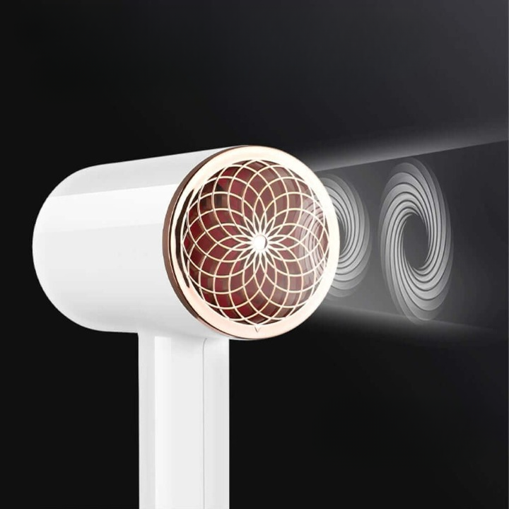 Professioneller 2400W Föhn, Warm & Kalt