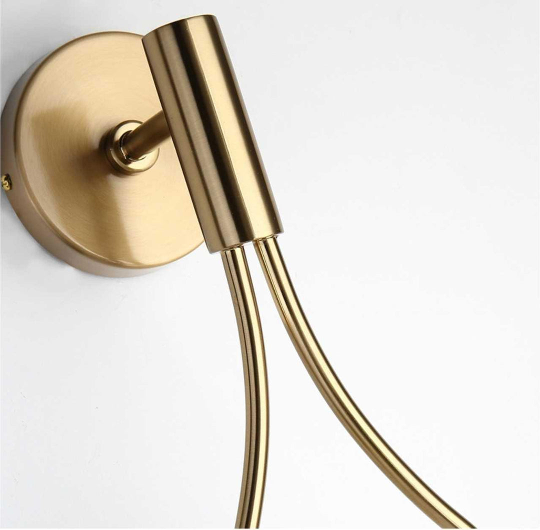 Moderne Nordische Wandleuchte