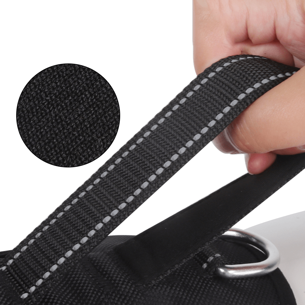 Reflektierendes Hundegeschirr Anti-Zug & Komfort