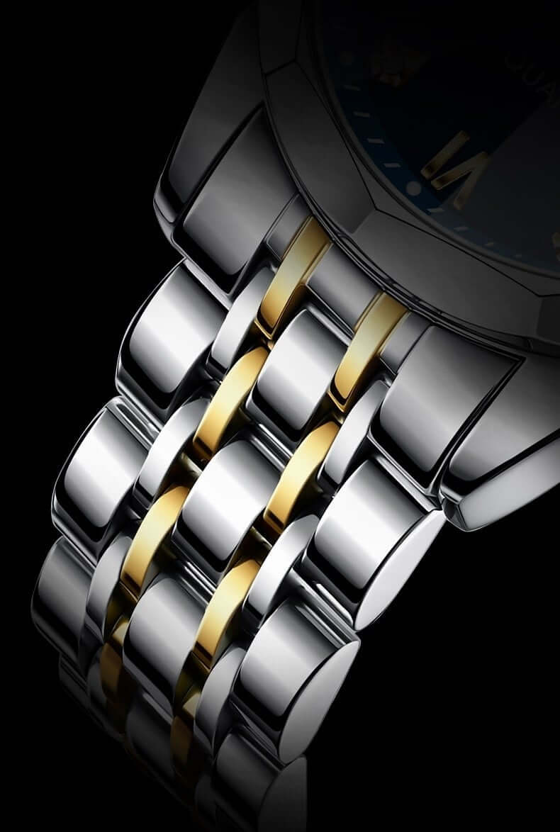 Luxus-Armbanduhr für Herren