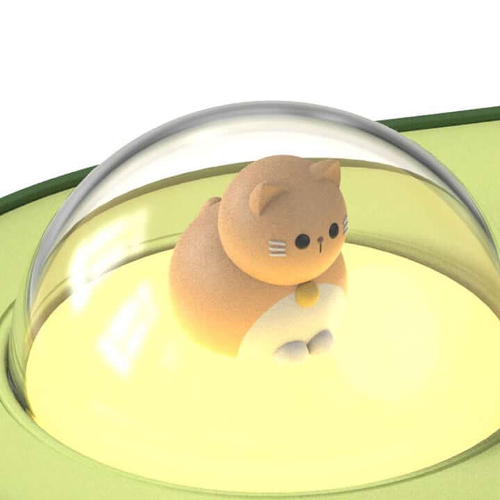 Avocado Luftbefeuchter mit Nachtlicht