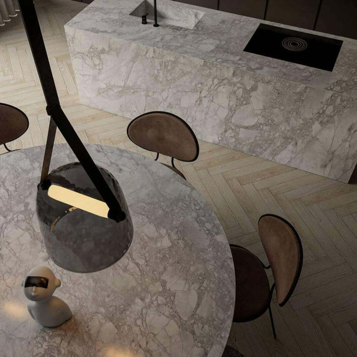 Elegante LED Pendelleuchte