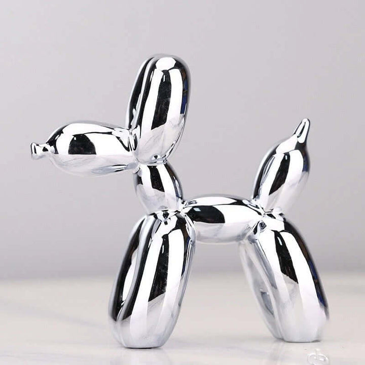 Dekorative Ballontier-Skulptur - Modernes Design