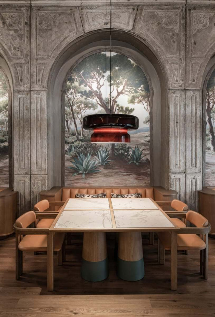 Bohemia Pendelleuchte - Modernes Design