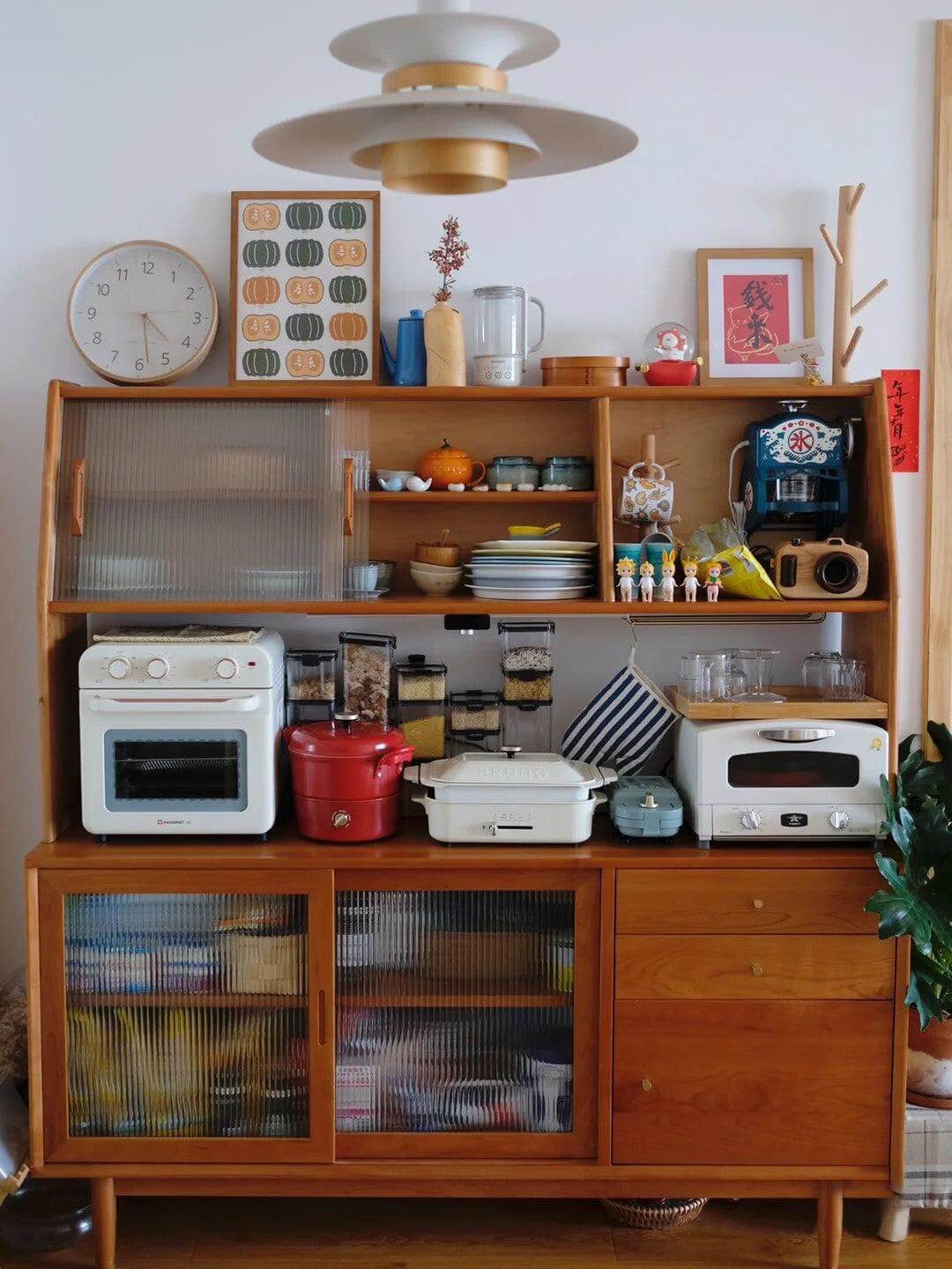 Moderne Metall-Pendelleuchte