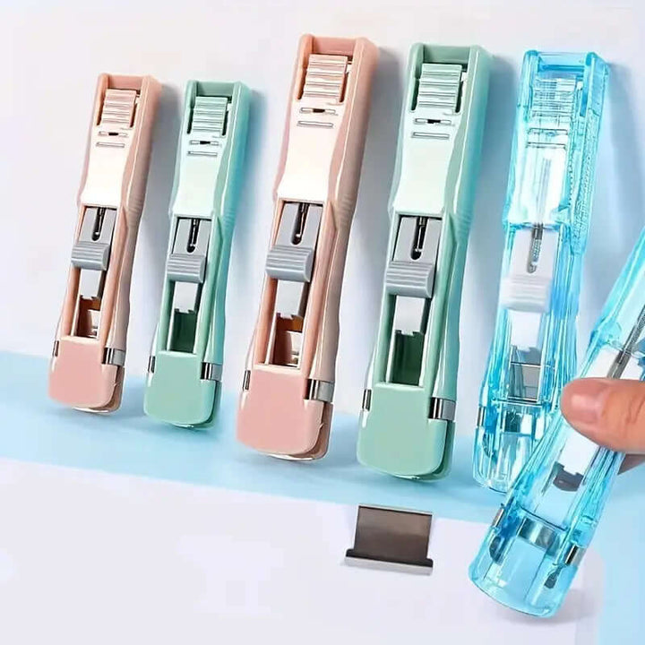 Wiederverwendbare Papierklammermaschine