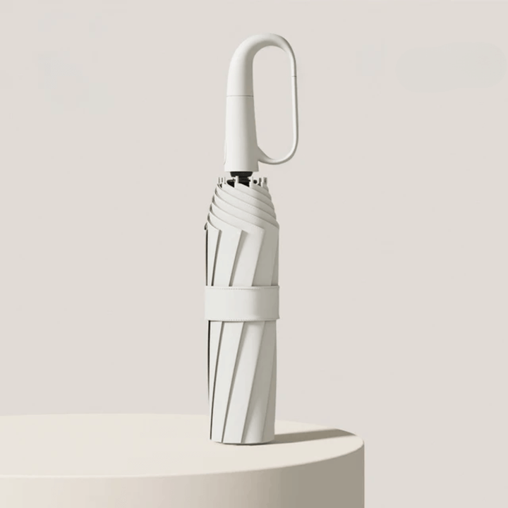 Winddichter Regenschirm mit Reflexstreifen - StormGuard