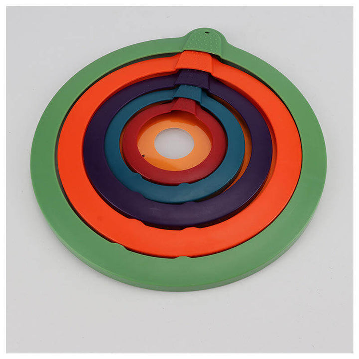 Universal Frischhaltedeckel - Flexibler Silikondeckel