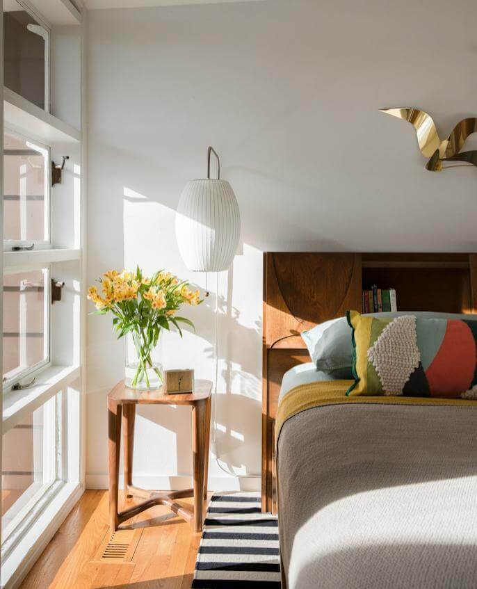 Moderne Wandleuchte Kugel Design Warmweißes Licht