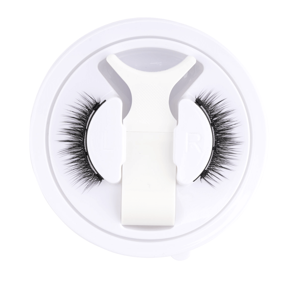 Magnetische Wimpern & Pinzette Set