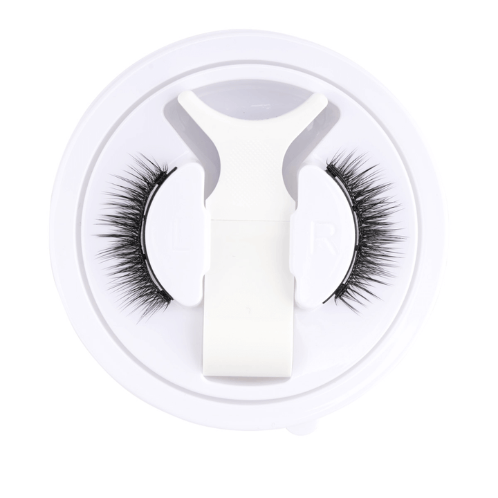 Magnetische Wimpern & Pinzette Set