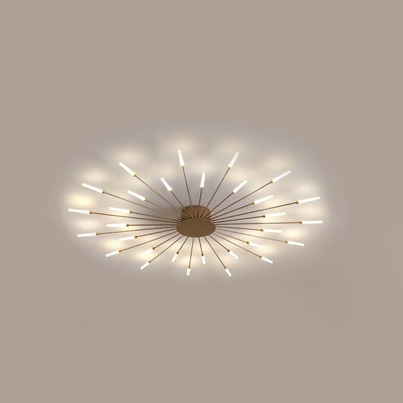 Moderner LED-Kronleuchter Glory
