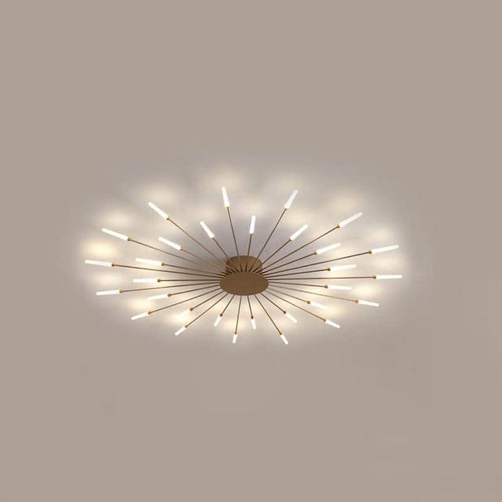 Moderner LED-Kronleuchter Glory