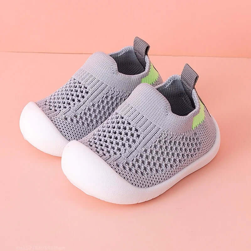 Babyschuhe Sneaker - Atmungsaktiv & Rutschfest