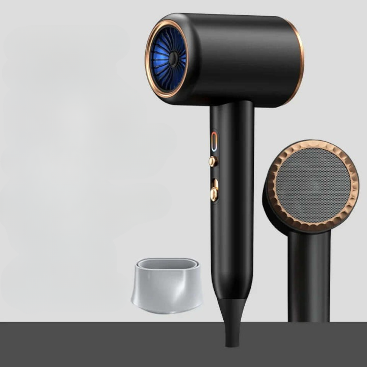 Föhn mit kalter & warmer Luft