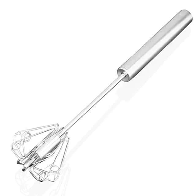 Halbautomatischer Schneebesen - TwistWhisk