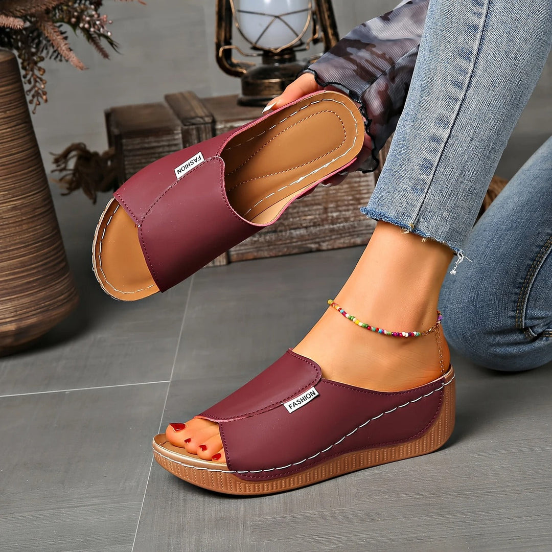 VivaStep Sandalen - Ergonomisch & Komfortabel für Schmerzfreiheit