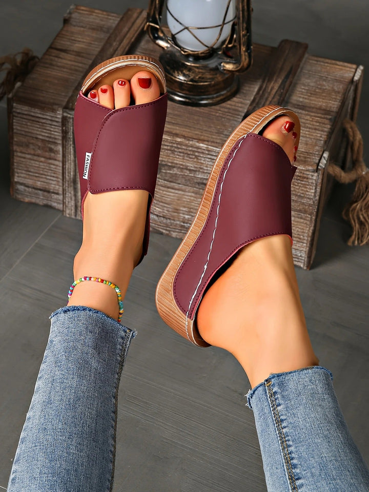 VivaStep Sandalen - Ergonomisch & Komfortabel für Schmerzfreiheit