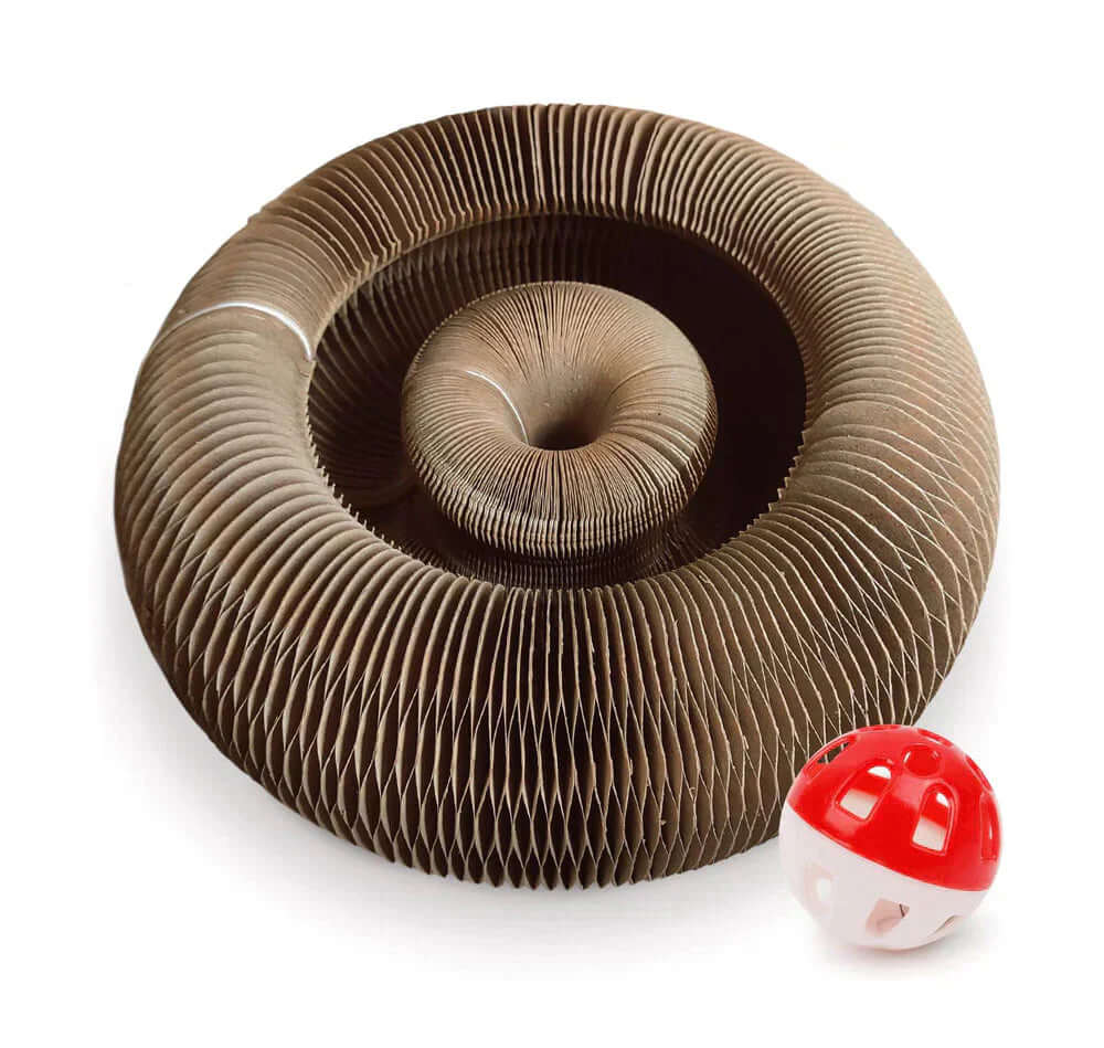 Interaktives Katzenspielzeug - Spiel & Spaß