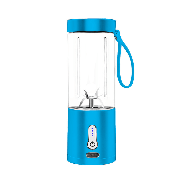 Tragbarer Smoothie-Mixer - BlendEase Pro