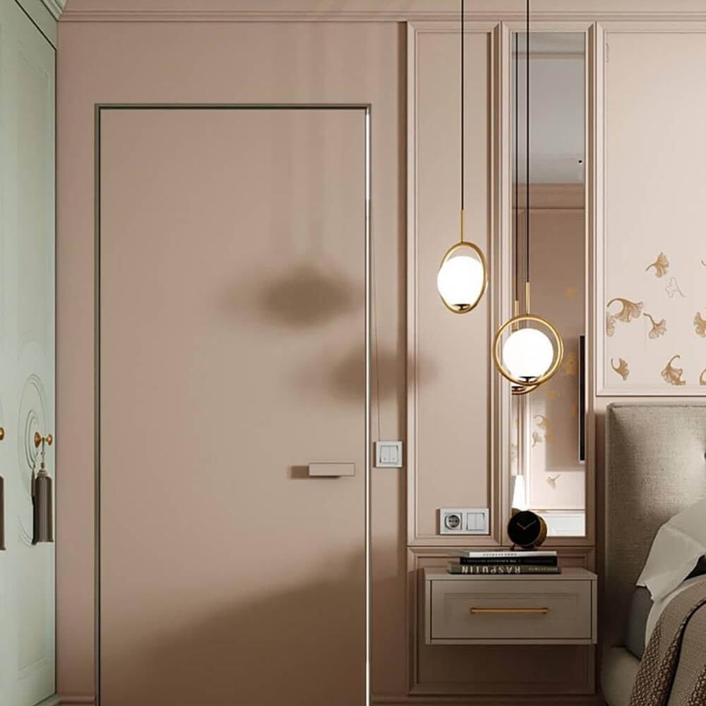 Elegante Pendelleuchte Modernes