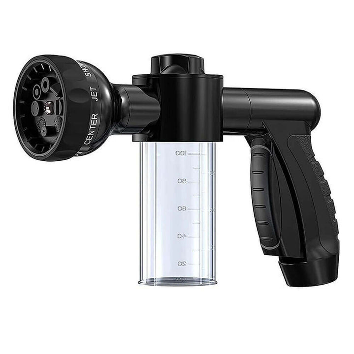 Hunde-Duschbrause für schnelles & einfaches Waschen