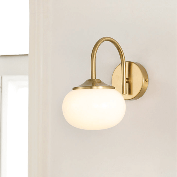 Moderne Wandleuchte Marshmallow Design