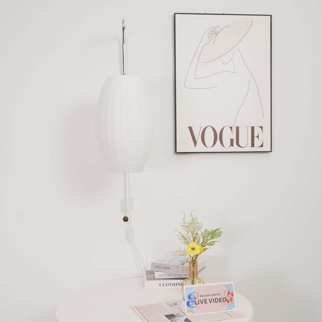 Moderne Wandleuchte Kugel Design Warmweißes Licht