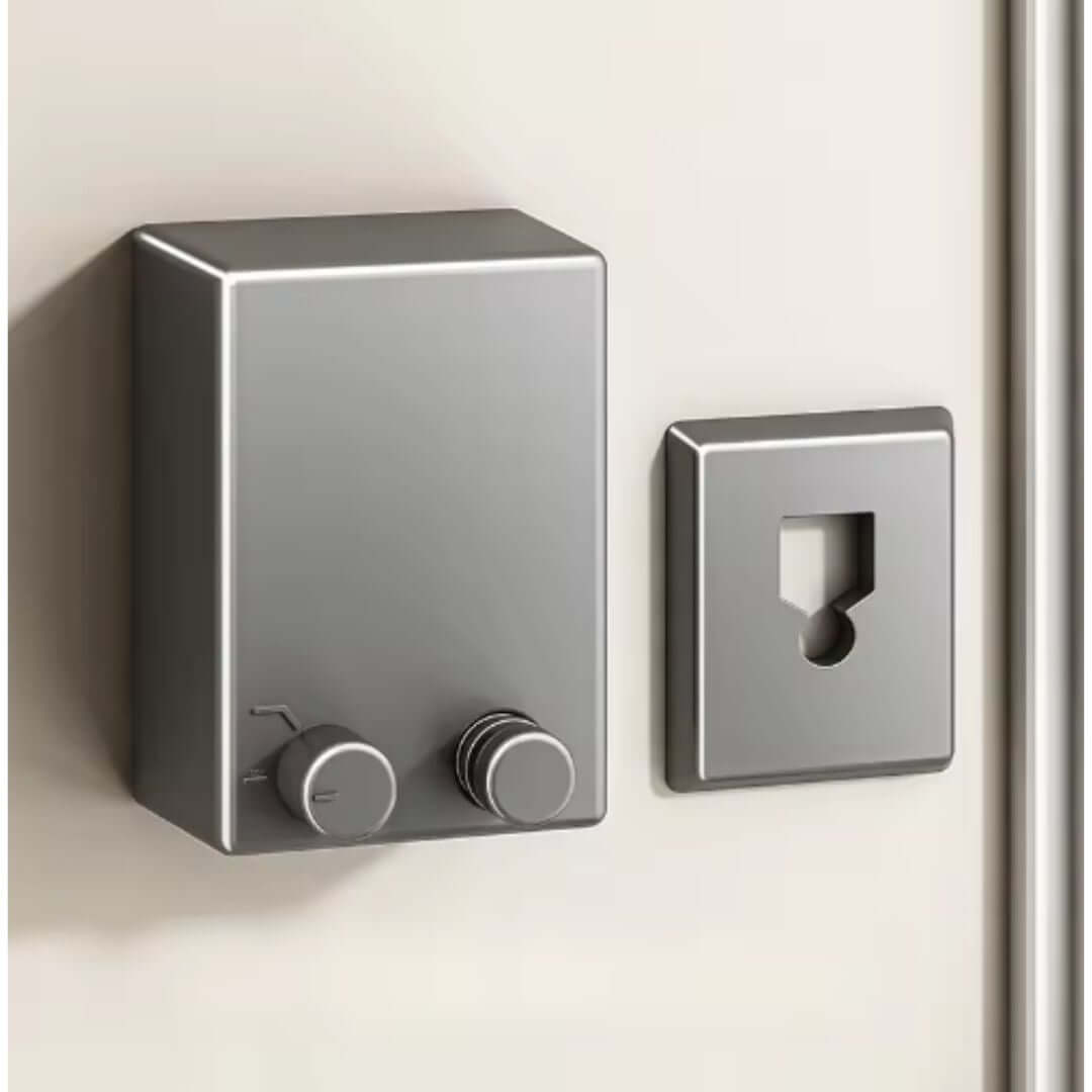 Ausziehbare Wäscheleine - Platz sparend & vielseitig