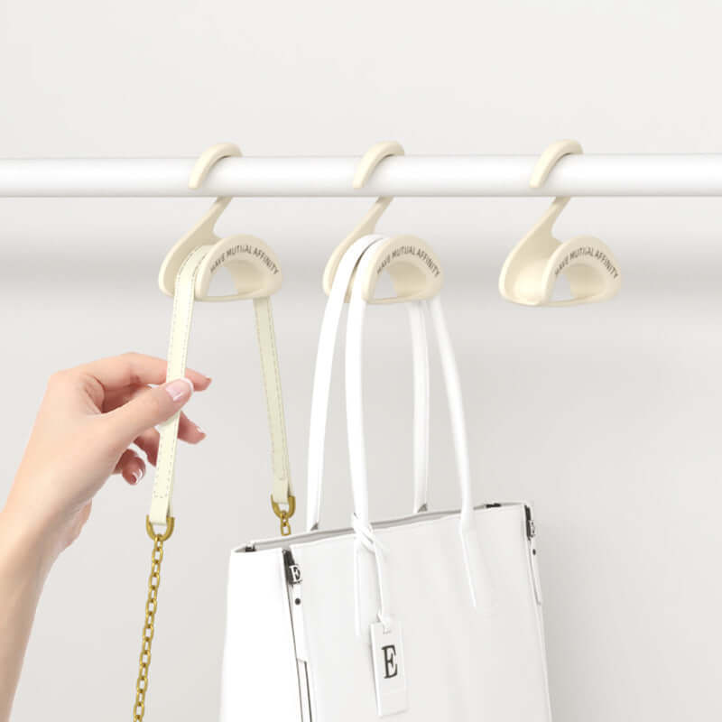 Handtaschen-Organizer - Platzsparender Aufhängebügel