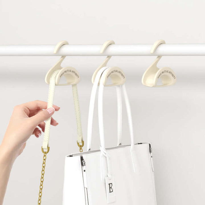 Handtaschen-Organizer - Platzsparender Aufhängebügel