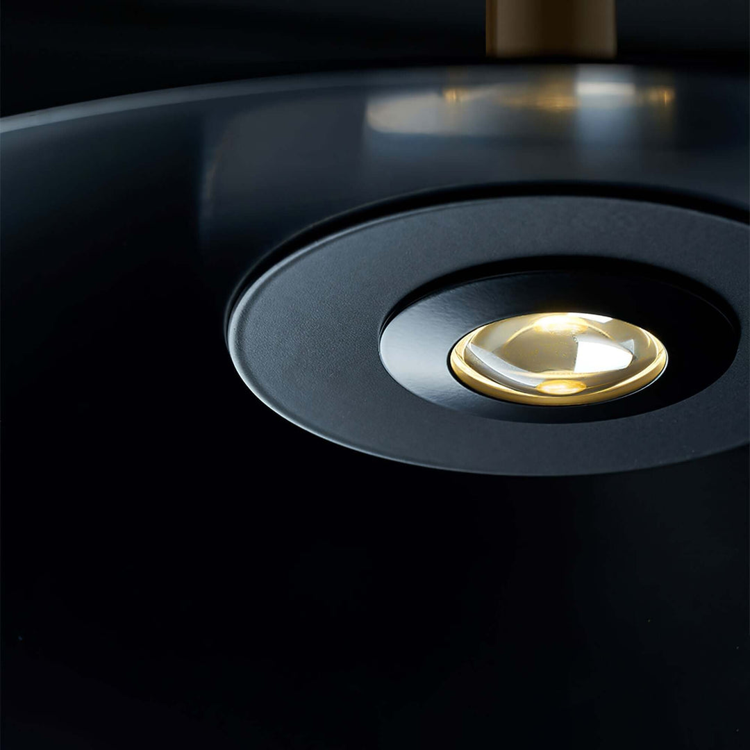 Moderne LED Pendelleuchte