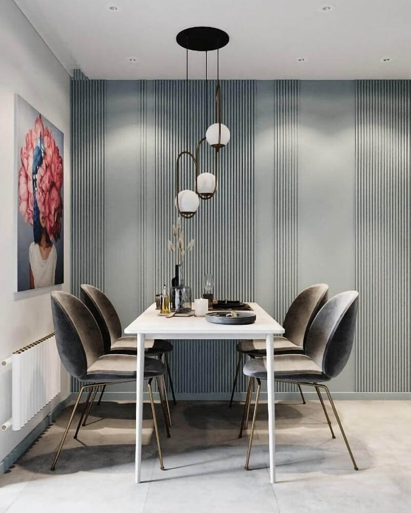 Elegante Pendelleuchte Modernes