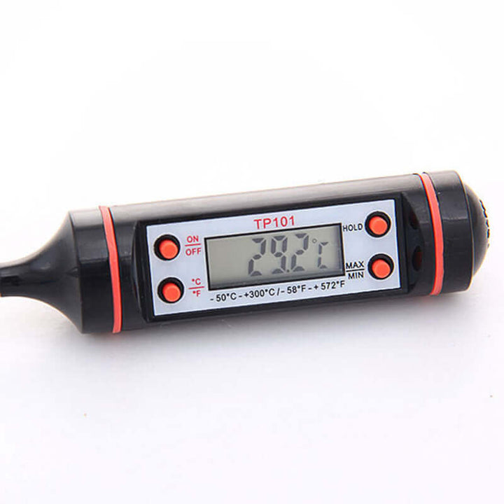 Digitales Lebensmittelthermometer - ThermoChef Pro
