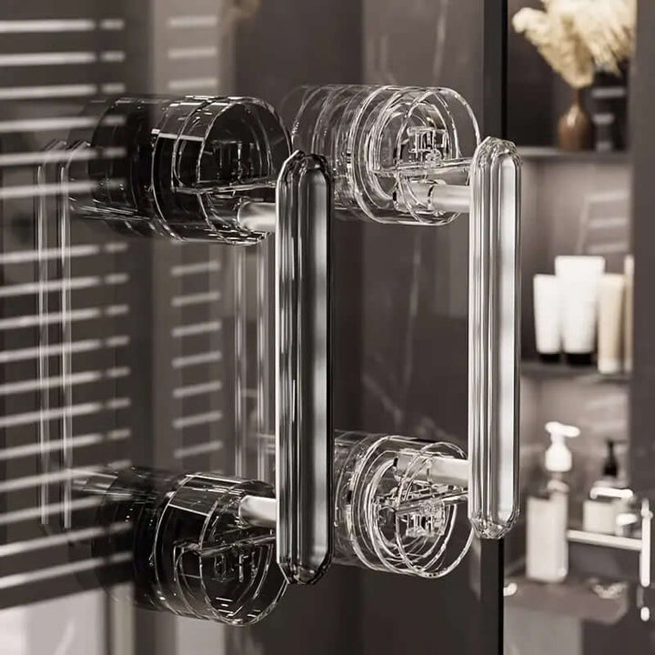 Saugnapf-Griff für Türen & Fenster - Sicherer Halt ohne Bohren