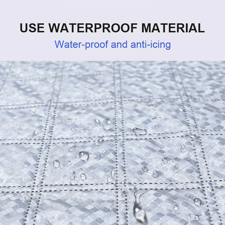 Magnetische Autoabdeckung für Windschutzscheibe