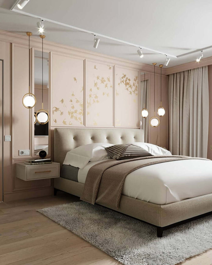 Elegante Pendelleuchte Modernes