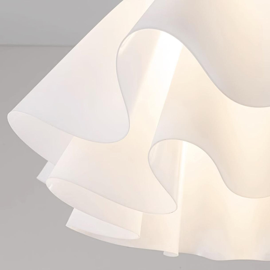 Moderne Kupfer Deckenleuchte