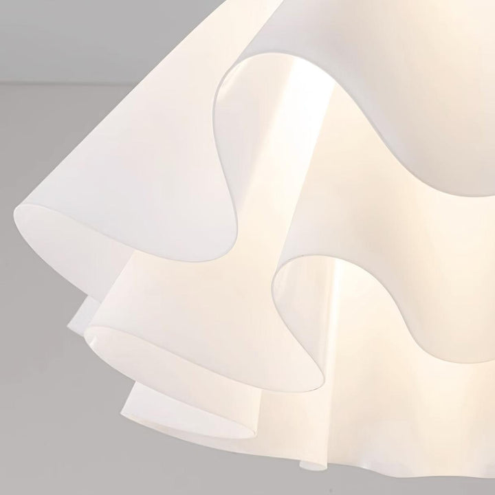 Moderne Kupfer Deckenleuchte