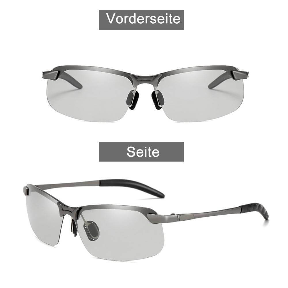 Selbsttönende Polarisierte Sonnenbrille