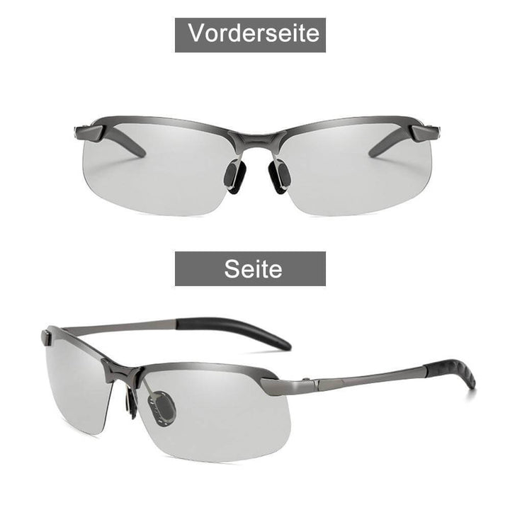 Selbsttönende Polarisierte Sonnenbrille