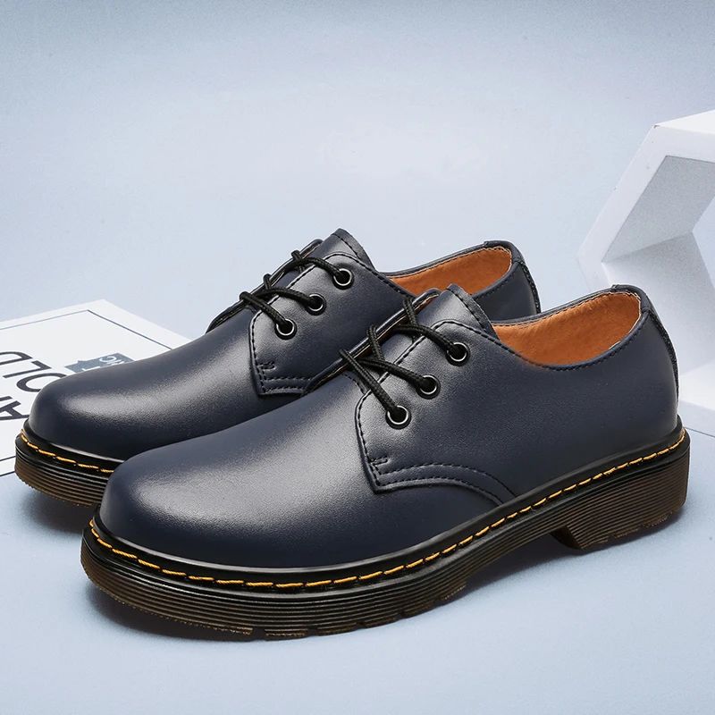 Versatile Men's Vario shoes, providing a polished look & comfort for dress, casual, formal, and office occasions.