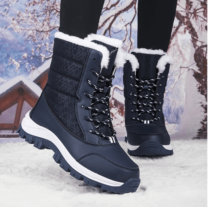 Wasserdichte Winterstiefel für Damen
